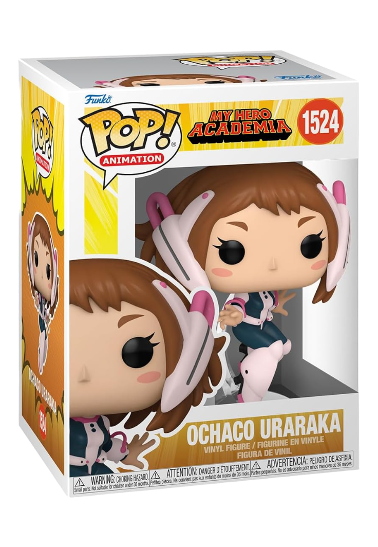 My Hero Academia - Ochaco Uraraka Funko Toy Store